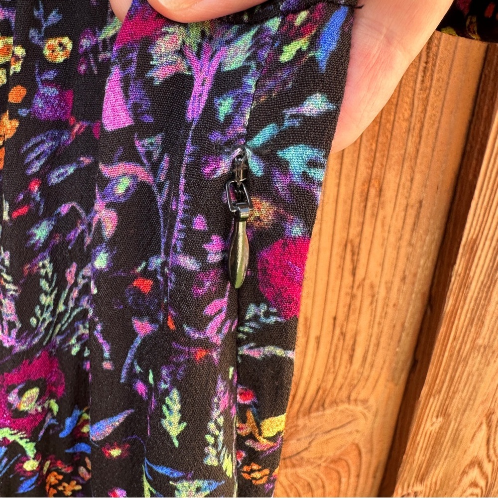 Anthro Maeve midi dress - Picture 6 of 9